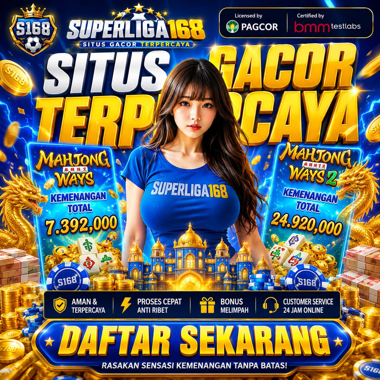 Info Superliga